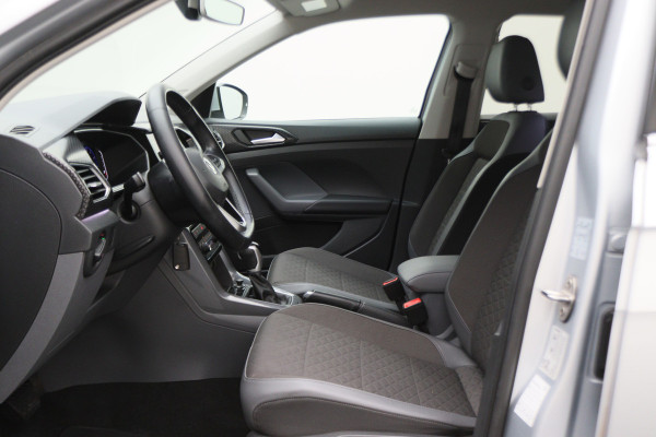 Volkswagen T-Cross 1.0 TSI Style Automaat LED, Virtual Cockpit, Camera, ACC, Climate, Apple CarPlay