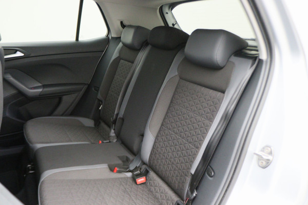 Volkswagen T-Cross 1.0 TSI Style Automaat LED, Virtual Cockpit, Camera, ACC, Climate, Apple CarPlay