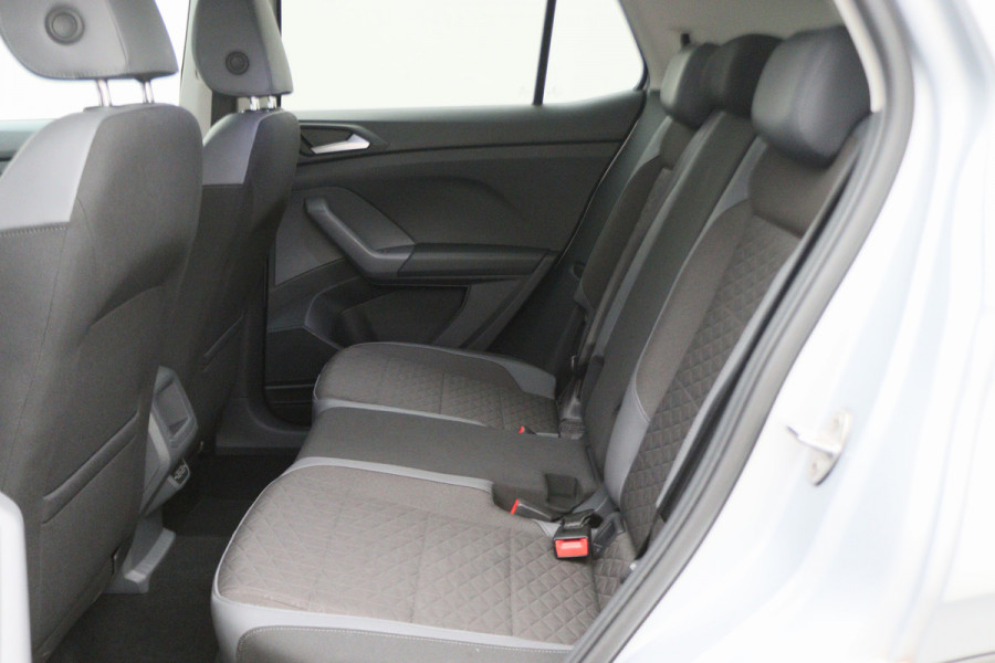 Volkswagen T-Cross 1.0 TSI Style Automaat LED, Virtual Cockpit, Camera, ACC, Climate, Apple CarPlay