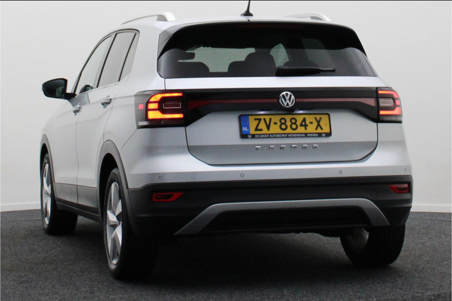 Volkswagen T-Cross 1.0 TSI Style Automaat LED, Virtual Cockpit, Camera, ACC, Climate, Apple CarPlay