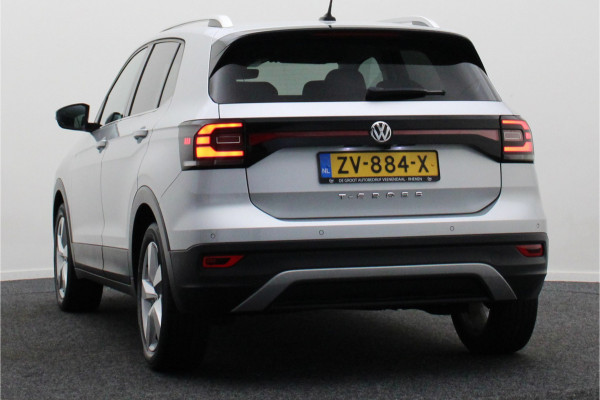 Volkswagen T-Cross 1.0 TSI Style Automaat LED, Virtual Cockpit, Camera, ACC, Climate, Apple CarPlay
