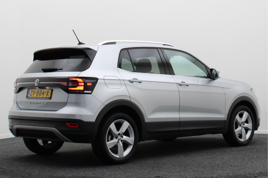 Volkswagen T-Cross 1.0 TSI Style Automaat LED, Virtual Cockpit, Camera, ACC, Climate, Apple CarPlay