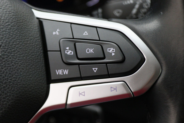 Volkswagen T-Cross 1.0 TSI Style Automaat LED, Virtual Cockpit, Camera, ACC, Climate, Apple CarPlay