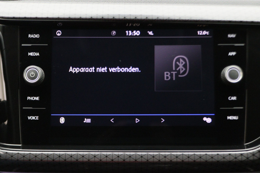 Volkswagen T-Cross 1.0 TSI Style Automaat LED, Virtual Cockpit, Camera, ACC, Climate, Apple CarPlay