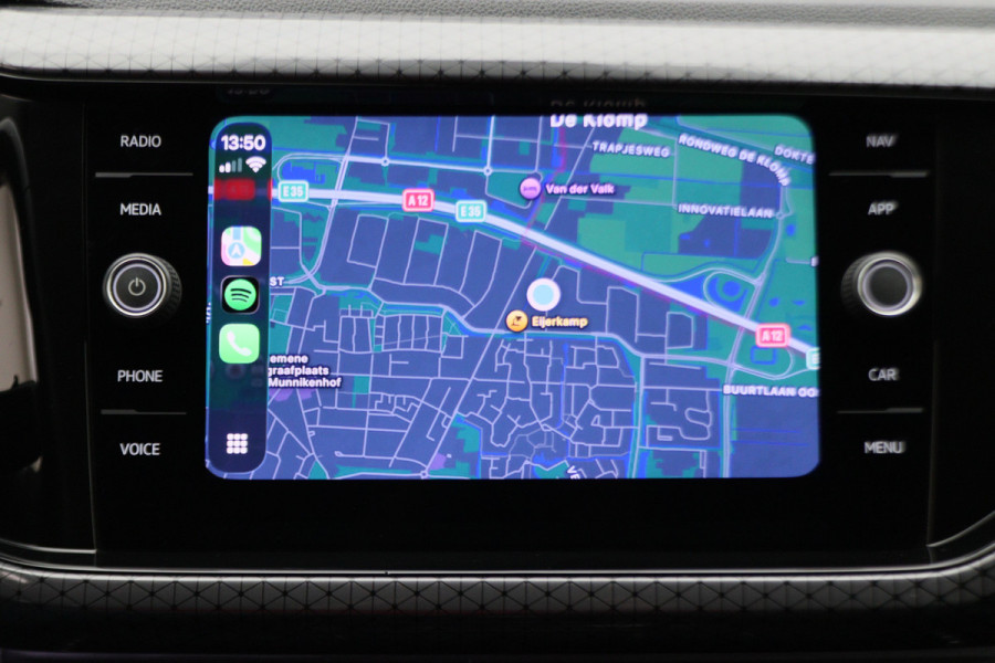 Volkswagen T-Cross 1.0 TSI Style Automaat LED, Virtual Cockpit, Camera, ACC, Climate, Apple CarPlay