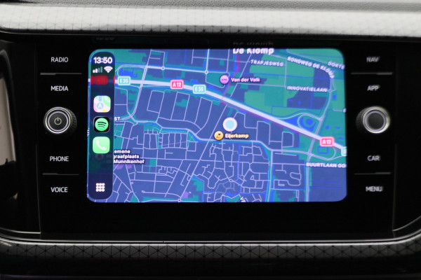 Volkswagen T-Cross 1.0 TSI Style Automaat LED, Virtual Cockpit, Camera, ACC, Climate, Apple CarPlay