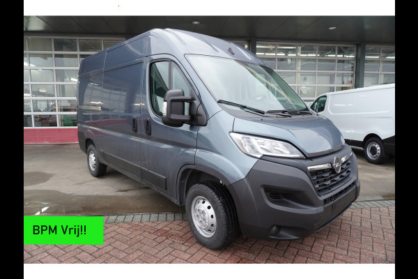 Opel Movano 2.2D 140PK L2H2 3.5t nr. V009|  Climat | Cruise | Apple CP-Android auto