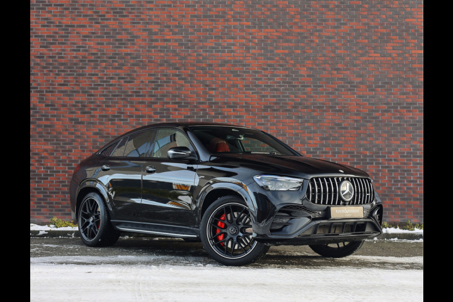 Mercedes-Benz GLE Coupé 53 AMG Hybrid 4MATIC+ | Manufaktur - Multicontour - Pano