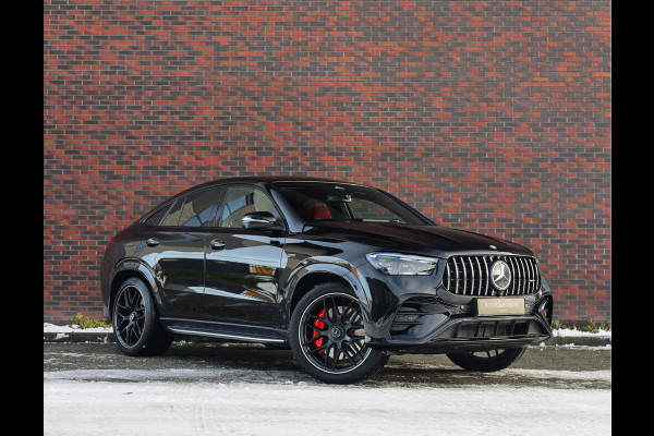 Mercedes-Benz GLE Coupé 53 AMG Hybrid 4MATIC+ | Manufaktur - Multicontour - Pano