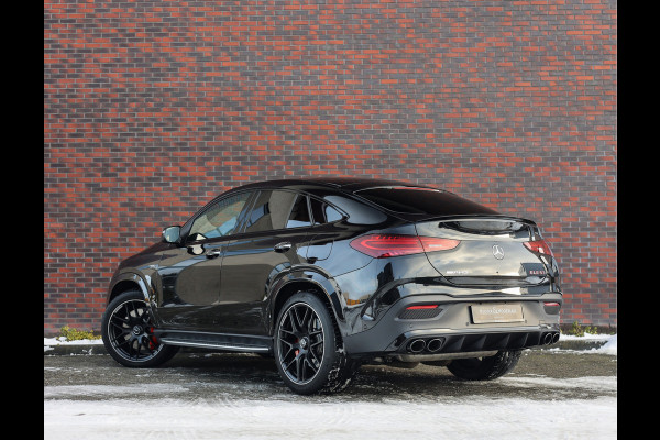 Mercedes-Benz GLE Coupé 53 AMG Hybrid 4MATIC+ | Manufaktur - Multicontour - Pano