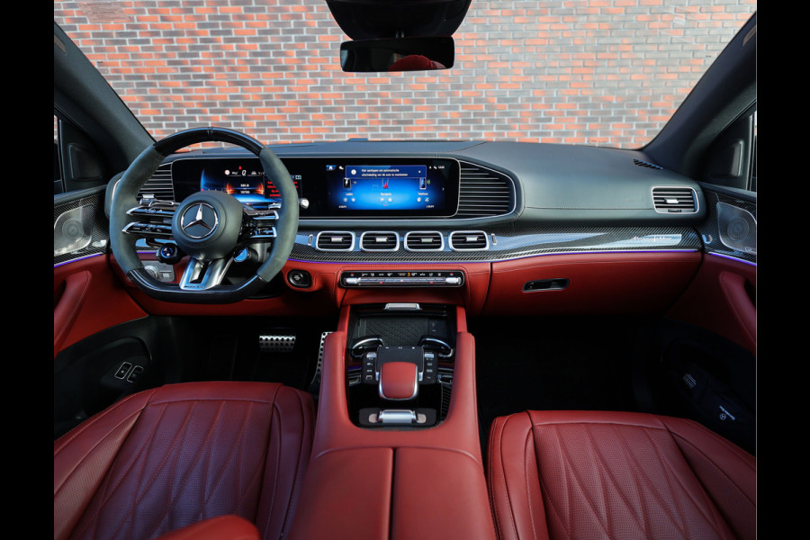 Mercedes-Benz GLE Coupé 53 AMG Hybrid 4MATIC+ | Manufaktur - Multicontour - Pano