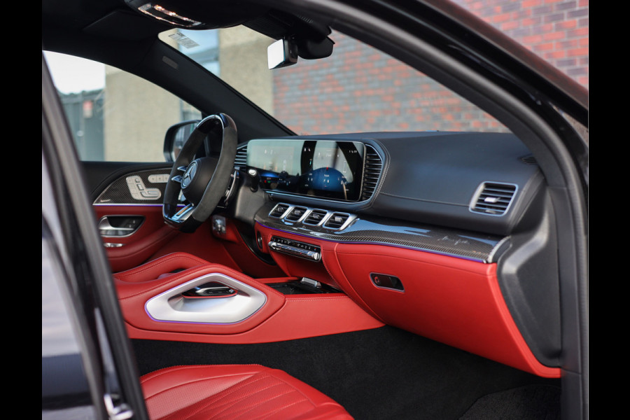 Mercedes-Benz GLE Coupé 53 AMG Hybrid 4MATIC+ | Manufaktur - Multicontour - Pano