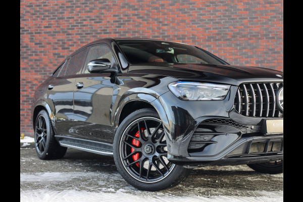 Mercedes-Benz GLE Coupé 53 AMG Hybrid 4MATIC+ | Manufaktur - Multicontour - Pano