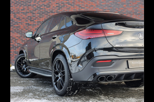 Mercedes-Benz GLE Coupé 53 AMG Hybrid 4MATIC+ | Manufaktur - Multicontour - Pano