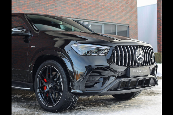 Mercedes-Benz GLE Coupé 53 AMG Hybrid 4MATIC+ | Manufaktur - Multicontour - Pano