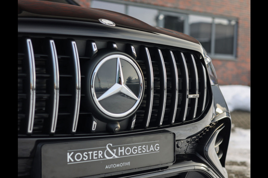 Mercedes-Benz GLE Coupé 53 AMG Hybrid 4MATIC+ | Manufaktur - Multicontour - Pano