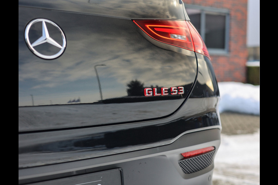 Mercedes-Benz GLE Coupé 53 AMG Hybrid 4MATIC+ | Manufaktur - Multicontour - Pano