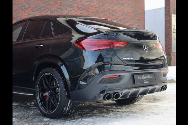Mercedes-Benz GLE Coupé 53 AMG Hybrid 4MATIC+ | Manufaktur - Multicontour - Pano