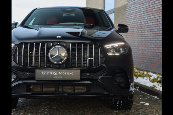 Mercedes-Benz GLE Coupé 53 AMG Hybrid 4MATIC+ | Manufaktur - Multicontour - Pano