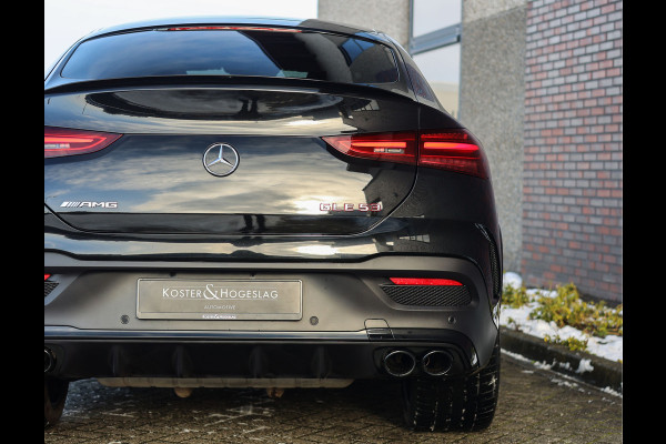Mercedes-Benz GLE Coupé 53 AMG Hybrid 4MATIC+ | Manufaktur - Multicontour - Pano