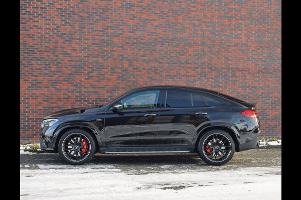 Mercedes-Benz GLE Coupé 53 AMG Hybrid 4MATIC+ | Manufaktur - Multicontour - Pano