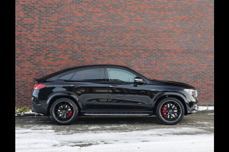 Mercedes-Benz GLE Coupé 53 AMG Hybrid 4MATIC+ | Manufaktur - Multicontour - Pano