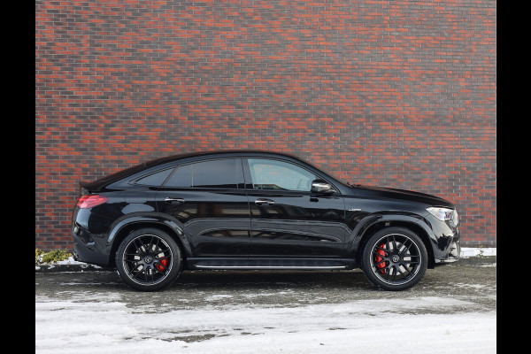 Mercedes-Benz GLE Coupé 53 AMG Hybrid 4MATIC+ | Manufaktur - Multicontour - Pano
