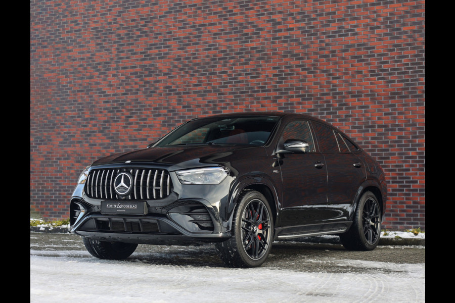 Mercedes-Benz GLE Coupé 53 AMG Hybrid 4MATIC+ | Manufaktur - Multicontour - Pano