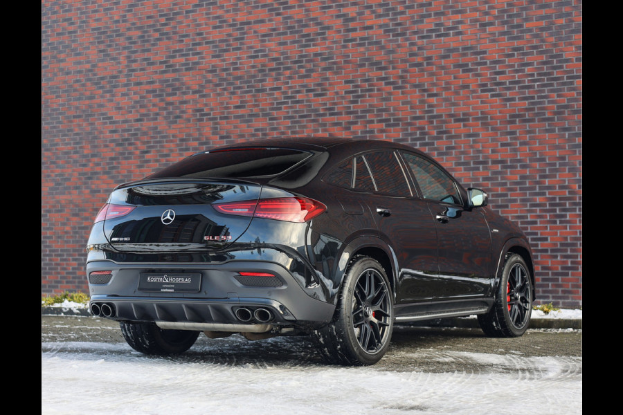 Mercedes-Benz GLE Coupé 53 AMG Hybrid 4MATIC+ | Manufaktur - Multicontour - Pano