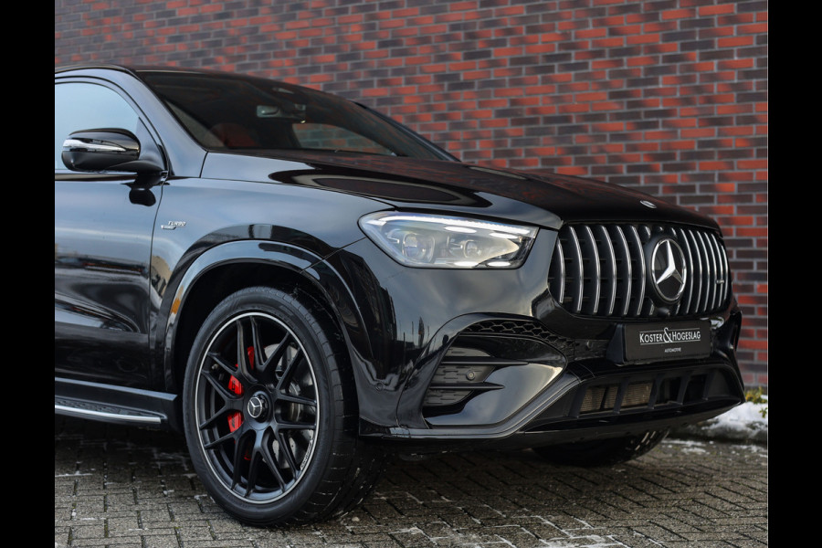 Mercedes-Benz GLE Coupé 53 AMG Hybrid 4MATIC+ | Manufaktur - Multicontour - Pano