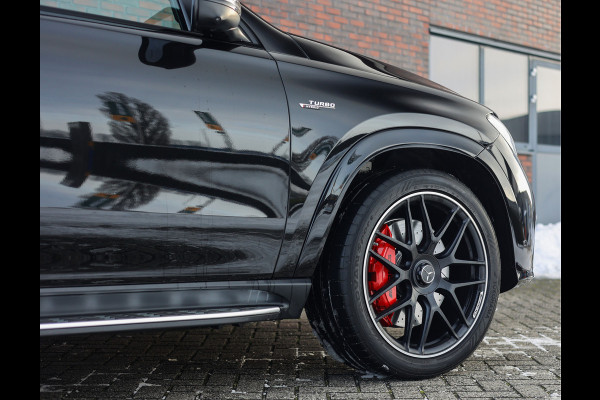 Mercedes-Benz GLE Coupé 53 AMG Hybrid 4MATIC+ | Manufaktur - Multicontour - Pano