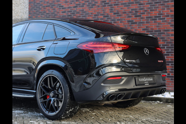 Mercedes-Benz GLE Coupé 53 AMG Hybrid 4MATIC+ | Manufaktur - Multicontour - Pano