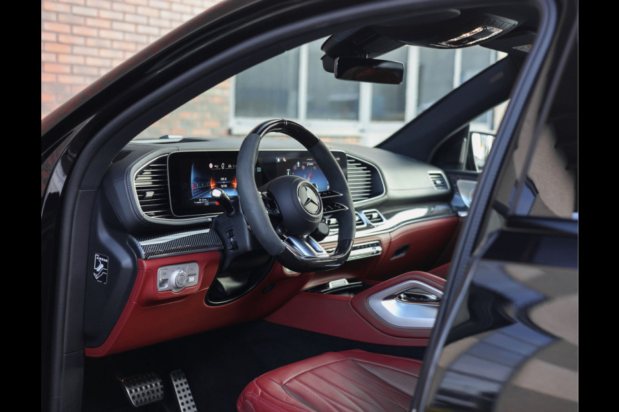 Mercedes-Benz GLE Coupé 53 AMG Hybrid 4MATIC+ | Manufaktur - Multicontour - Pano