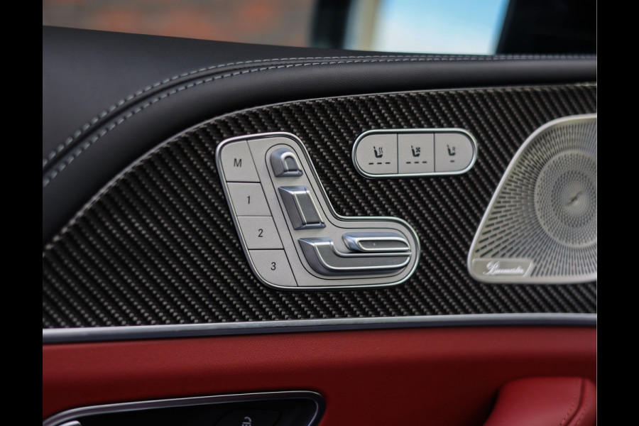 Mercedes-Benz GLE Coupé 53 AMG Hybrid 4MATIC+ | Manufaktur - Multicontour - Pano