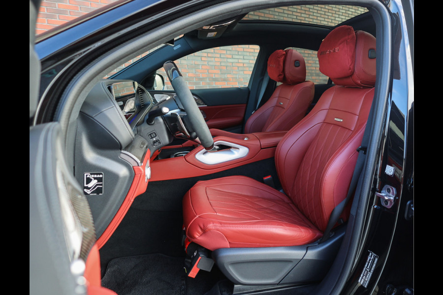 Mercedes-Benz GLE Coupé 53 AMG Hybrid 4MATIC+ | Manufaktur - Multicontour - Pano