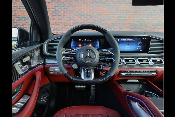 Mercedes-Benz GLE Coupé 53 AMG Hybrid 4MATIC+ | Manufaktur - Multicontour - Pano