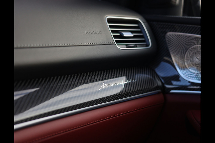 Mercedes-Benz GLE Coupé 53 AMG Hybrid 4MATIC+ | Manufaktur - Multicontour - Pano