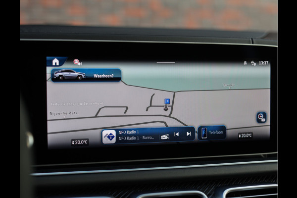 Mercedes-Benz GLE Coupé 53 AMG Hybrid 4MATIC+ | Manufaktur - Multicontour - Pano