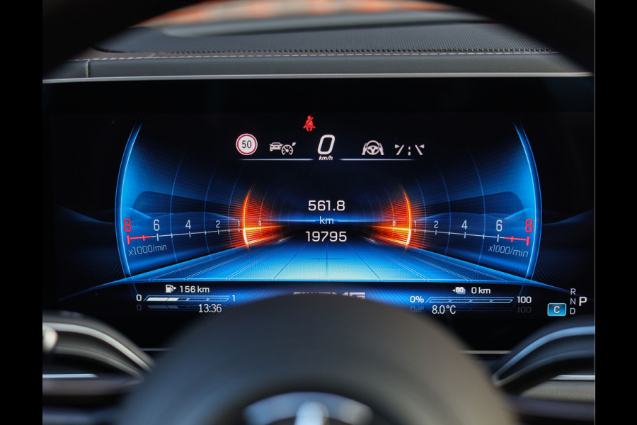 Mercedes-Benz GLE Coupé 53 AMG Hybrid 4MATIC+ | Manufaktur - Multicontour - Pano