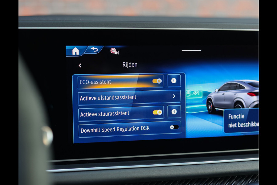 Mercedes-Benz GLE Coupé 53 AMG Hybrid 4MATIC+ | Manufaktur - Multicontour - Pano