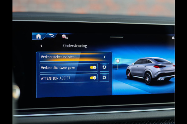 Mercedes-Benz GLE Coupé 53 AMG Hybrid 4MATIC+ | Manufaktur - Multicontour - Pano