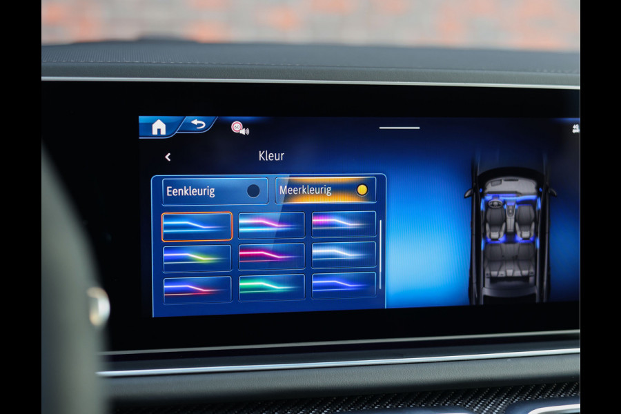 Mercedes-Benz GLE Coupé 53 AMG Hybrid 4MATIC+ | Manufaktur - Multicontour - Pano