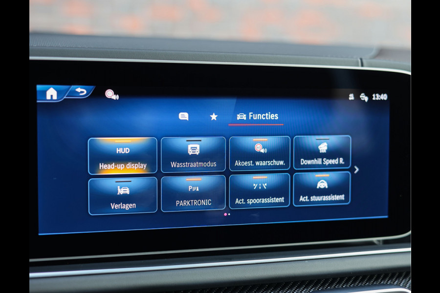 Mercedes-Benz GLE Coupé 53 AMG Hybrid 4MATIC+ | Manufaktur - Multicontour - Pano