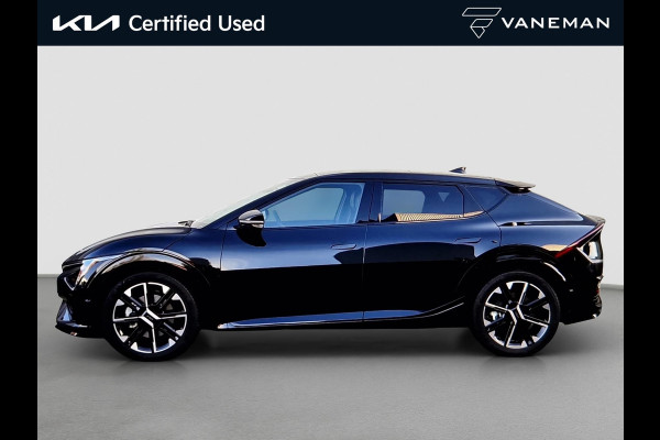 Kia Ev6 GT-Line 84 kWh | Direct Leverbaar! | Nieuw Model | Climate Control | Meridian Sound | Adaptive Cruise Control |