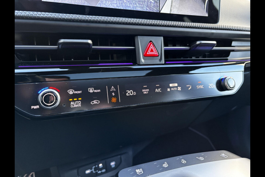 Kia Ev6 GT-Line 84 kWh | Direct Leverbaar! | Nieuw Model | Climate Control | Meridian Sound | Adaptive Cruise Control |