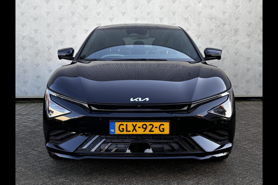 Kia Ev6 GT-Line 84 kWh | Direct Leverbaar! | Nieuw Model | Climate Control | Meridian Sound | Adaptive Cruise Control |