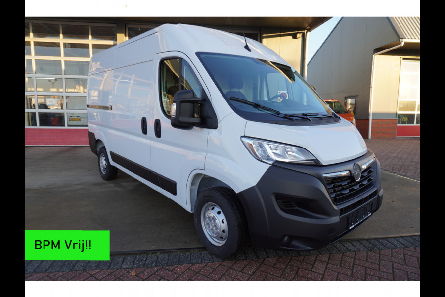 Opel Movano 2.2D 140PK L2H2 nr. V031 | Airco | Cruise | Camera | Navi