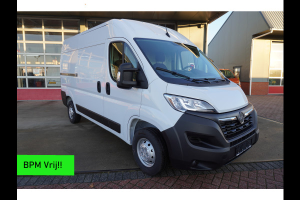 Opel Movano 2.2D 140PK L2H2 nr. V060 | Airco | Cruise | Camera | Navi