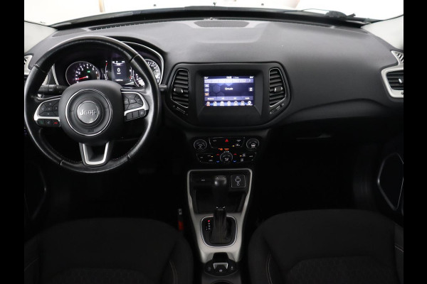 Jeep Compass 1.3T Longitude | Automaat | Trekhaak | Keyless | Carplay | Climate control | Parkeerhulp | Cruise control | DAB | Bluetooth