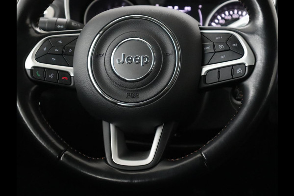 Jeep Compass 1.3T Longitude | Automaat | Trekhaak | Keyless | Carplay | Climate control | Parkeerhulp | Cruise control | DAB | Bluetooth